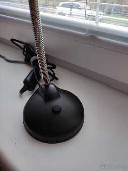 Retro nočná lampa - 3