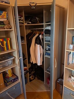 skriňový komplet do detskej izby - 3