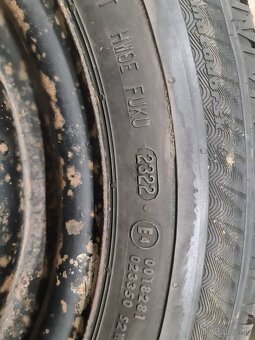 Disky: Matador Sibír Snow Van 205/65R15C  102/100T - 3