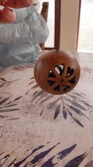 Vianočné hand made gule - 3