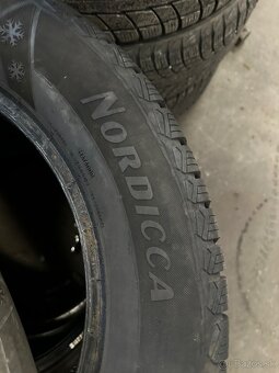 ZIMNÁ SADA 225/55 R16 MATADOR NORDICCA 6mm - 3