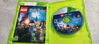 Lego Harry Potter na Xbox 360 - 3