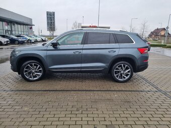 Škoda Kodiaq 2.0 TDI 4x4 DSG Style - 3