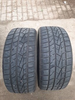 Zimné pneumatiky 225/45R17 - 3
