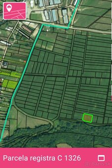 Predám investičné pozemky v katastri obce Zlaté - 3