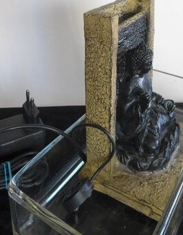 Budha - zvlhčovač vzduchu. - 3
