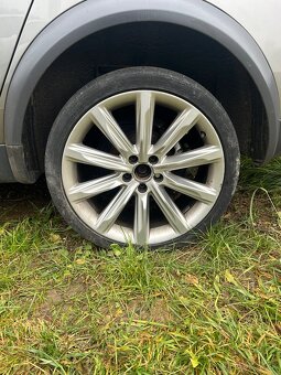 Disky OEM AUDI S-lime 5x112 R19 - 3