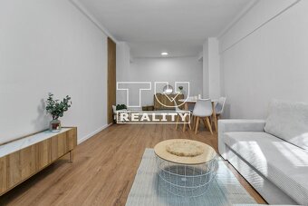 2-IZBOVÝ BYT,KOMPLETNÁ REKONŠTRUKCIA,STARÉ MESTO,70m2 - 3