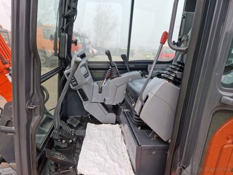 Minibager KUBOTA KX165-5 - 3