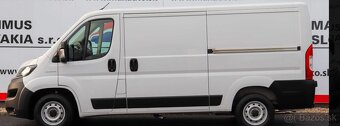 Fiat Ducato 2.3 MultiJet 140 E6d L2H1 3,3t s DPH - 3