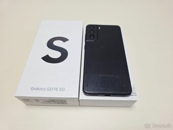 SAMSUNG GALAXY S21 FE 6/128GB Graphite - 3