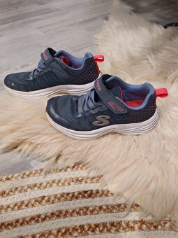 Detské tenisky Skechers veľ. 31 - 3