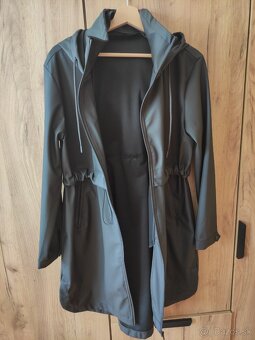 Dámska bunda parka - 3