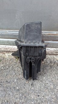 vzduchovy kryt  Fabia II. - 3