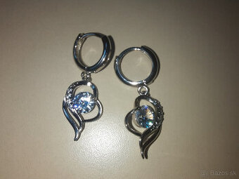 Nové strieborné šperky - 3
