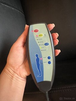 Masážne kreslo - 3