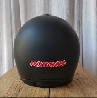 Prilba na motorku / skúter - 3