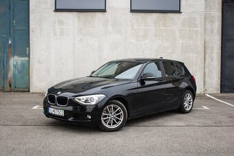 BMW Rad 1 120d xDrive - 3
