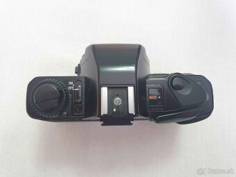 Minolta X-300s spolu s objektívmi - 3