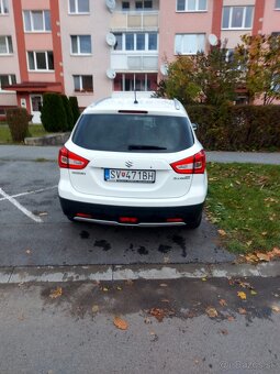 Suzuki SX4 S-Cross Hatchback 103kw MT6 - 3