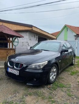BMW E60 525D MPACKET - 3