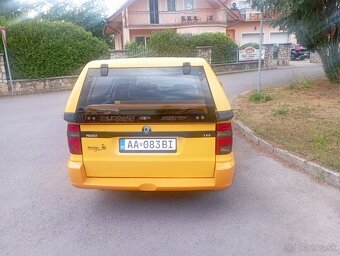 Škoda Felícia FUN 1,9 D - 3