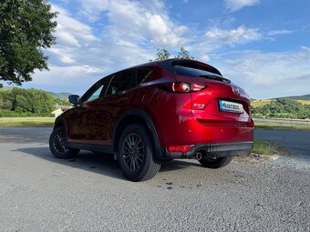 Mazda CX-5 , 2.0 benzín, 4x4 , AUTOMAT - 3