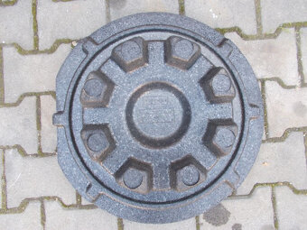 Výplň rezervy polystyrén Chevrolet Aveo - 3