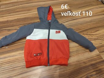 Detské chlapčenské oblečenie - 3