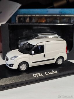 Opel modely časť 1 - 3