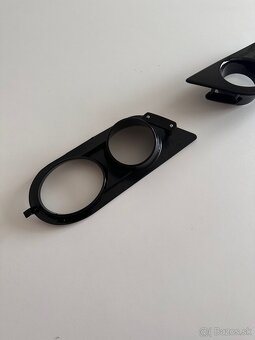 Krytky na hmlovky bmw e46 - 3