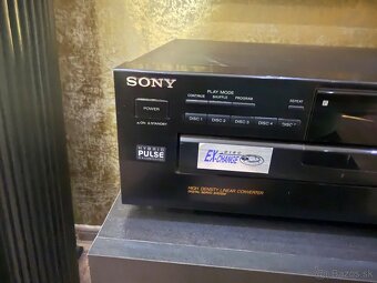 Sony CDP-C345 - 3