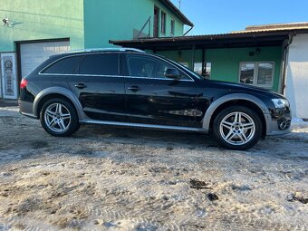 Audi A4 Allroad 2.0 TFSI quattro  9 999 € - 3