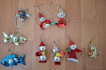 Stare ozdoby na stromcek - 3