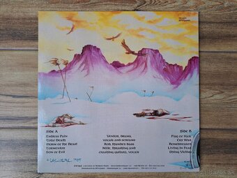 Lp KREATOR  -  Endless Pain. - 3