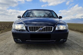 VOLVO S80 2,5T AWD - 3