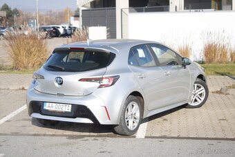 Toyota Corolla Hybrid, 72kW (2020) - 3