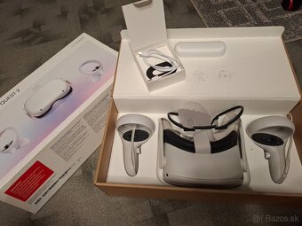 Oculus Quest 2 128gb...stav nového. - 3