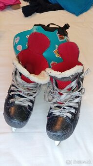 Detske korčule č.32 Bauer - 3