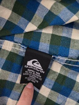 Košeľa Quiksilver - 3