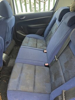 priečniky na peugeot 307 HDi - 3