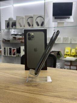 iPhone 11 Pro Midnight Green 256GB - 3