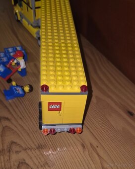 Lego Truck 3221 - 3