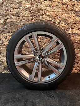 Originál Alu disky VW Sebring 245/45 R18 - 3