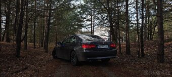 BMW e93 330d, MANUÁL, kabriolet, M57, 170kw - 3