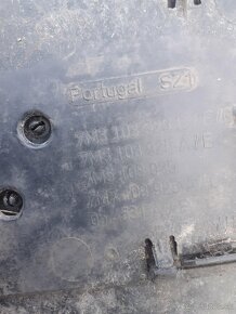 Seat Alhambra 1996-2010 krit motora - 3