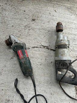 Predám nefunkčné náradie vhodné na ND - 3