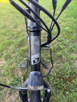 DEMA E-SILENCE elektrobicykel - batéria v záruke do 8/2027 - 3