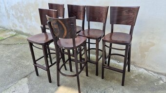 Barové židle Ton (č.31) - 3