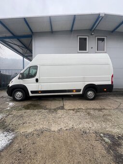 Citroen jumper  2.0 RV 2019 - 3